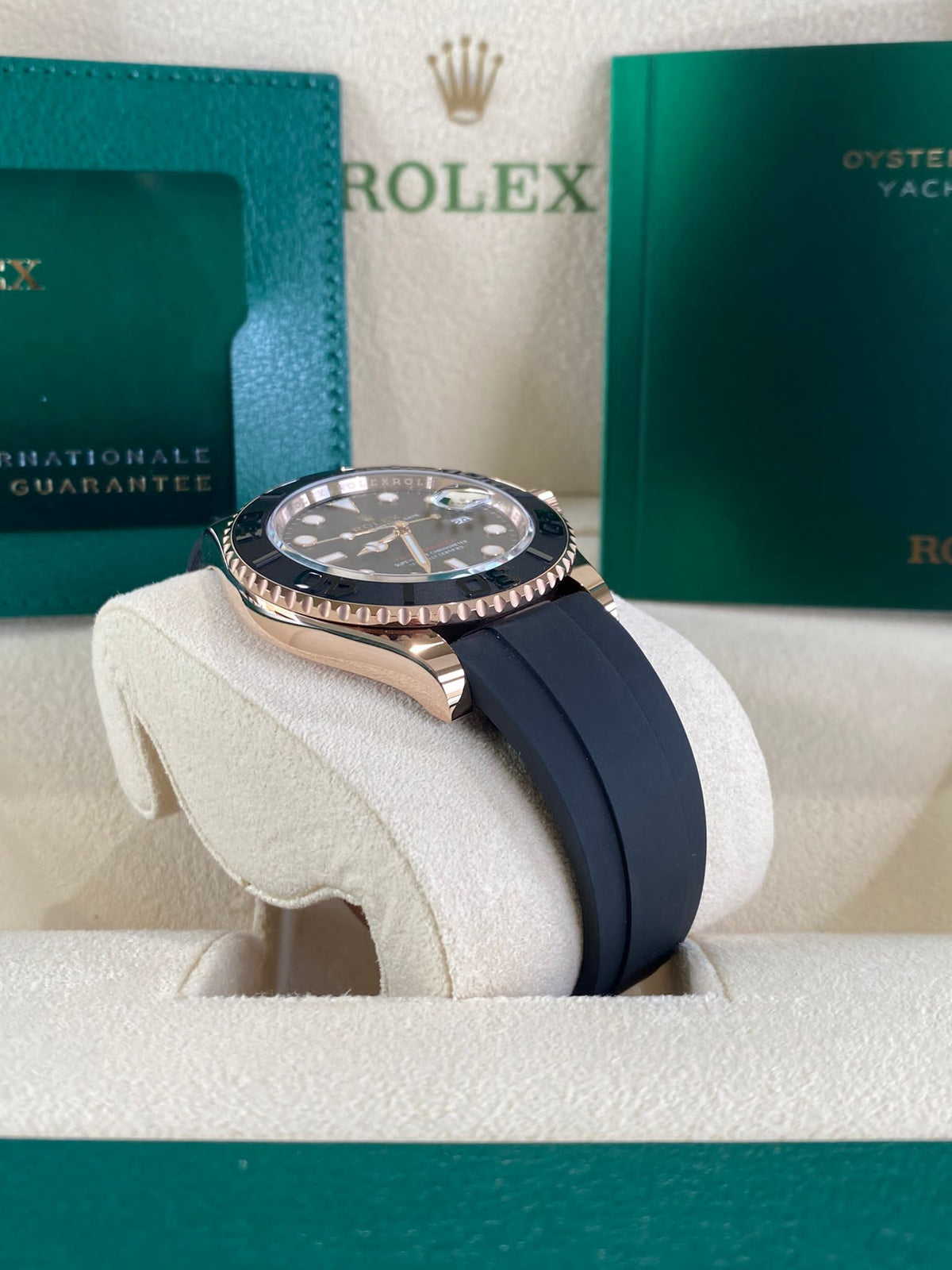 2022 Rolex Yacht-Master 40 126655 Watch