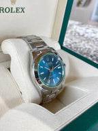 2017 Rolex Milgauss 116400 Watch