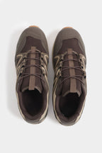 Zilz Multi-Piece Mesh Sneakers