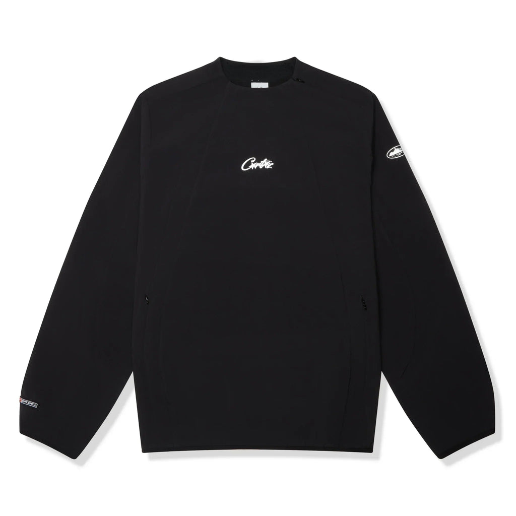 Nike x Corteiz NRG Midlayer Top - Onyx