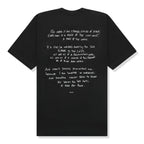 Supreme x Corteiz Rules The World T Shirt - Black