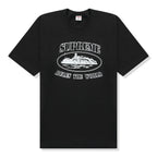 Supreme x Corteiz Rules The World T Shirt - Black